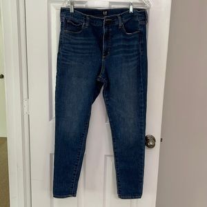 Women’s Gap Jean Jegging